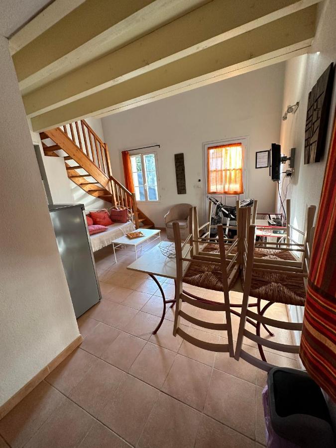Maison Vacances Climatisee A 20 Minutes De La Mer Gallargues-le-Montueux Luaran gambar