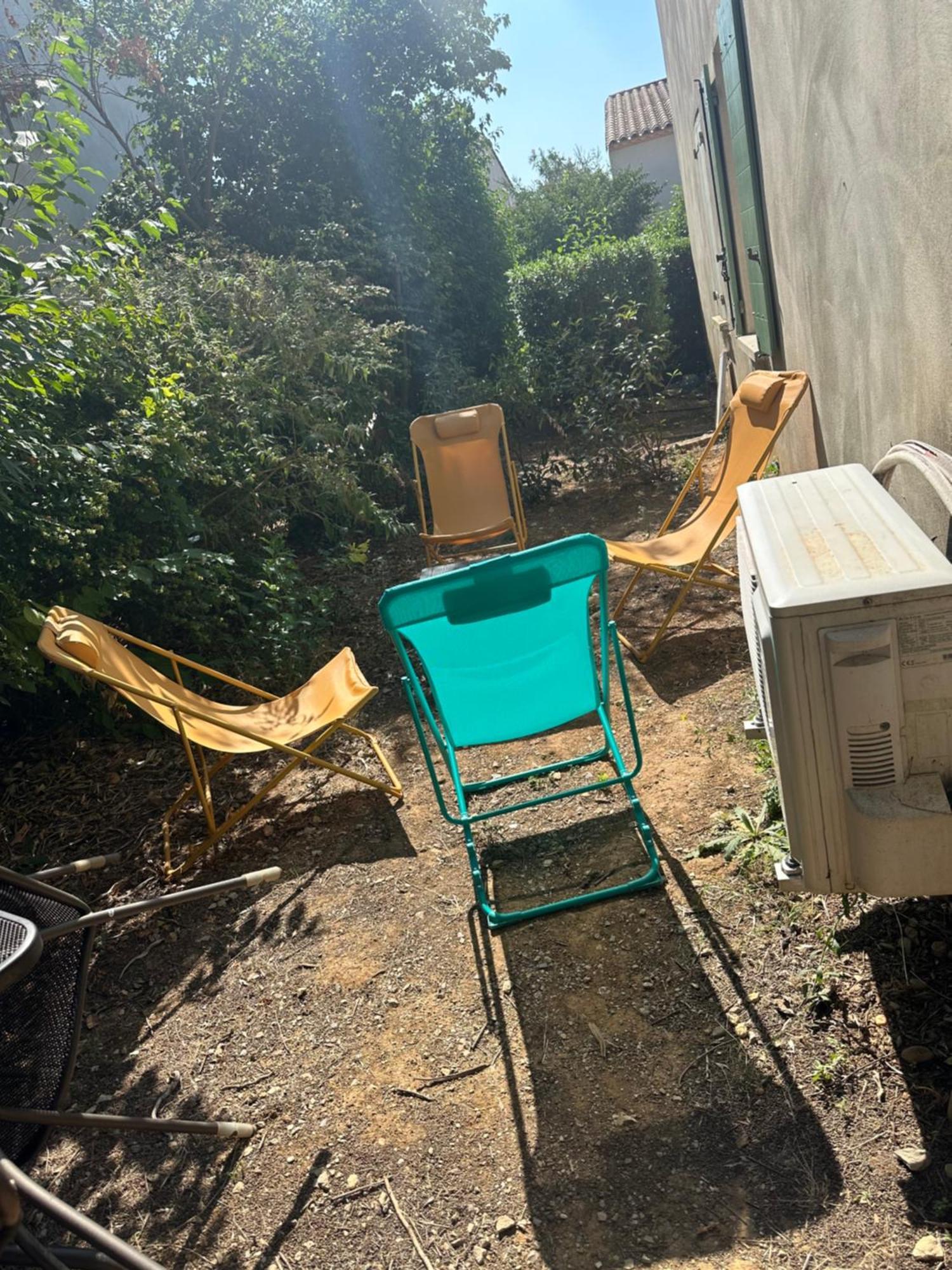Maison Vacances Climatisee A 20 Minutes De La Mer Gallargues-le-Montueux Luaran gambar